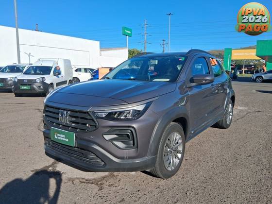 FIAT PULSE 1.3 FLEX DRIVE MANUAL FIAT PULSE 1.3 FLEX DRIVE MANUAL